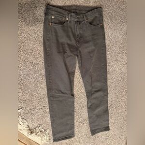 Men’s American Eagle Outfitters EasyFlex Gray original straight Jeans